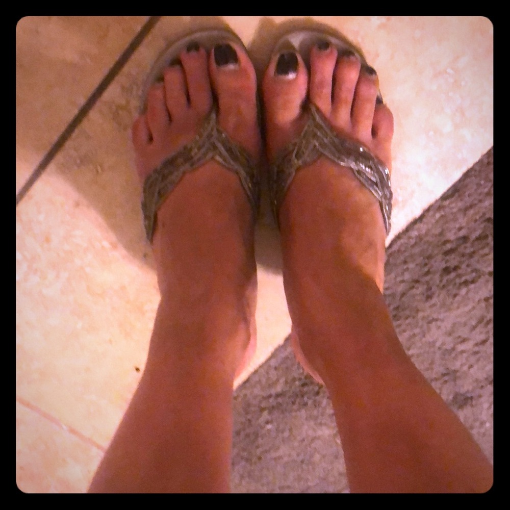 Kenneth Cole Unlisted sandals